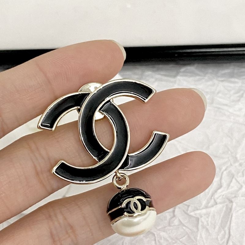 Chanel Brooches